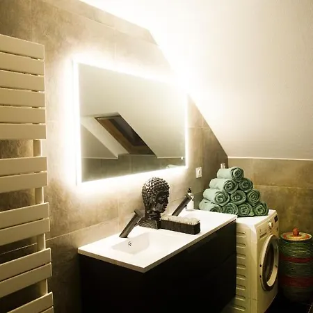 Big Mama With Mobile Aircon, Free Parking קולמר