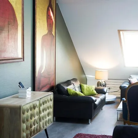 Big Mama With Mobile Aircon, Free Parking * Colmar