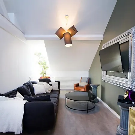 Apartamento Big Mama With Aircon ,free Parking *