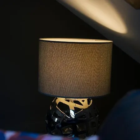 דירה Big Mama With Mobile Aircon, Free Parking קולמר