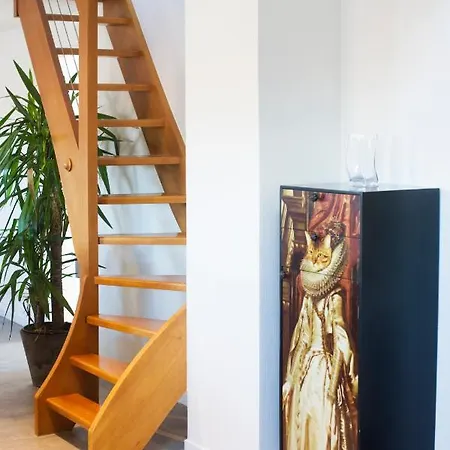 Big Mama With Mobile Aircon, Free Parking דירה