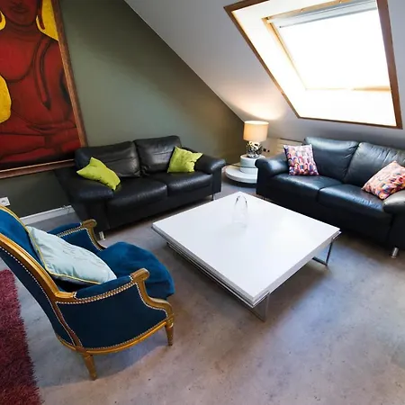 Big Mama With Mobile Aircon, Free Parking * קולמר