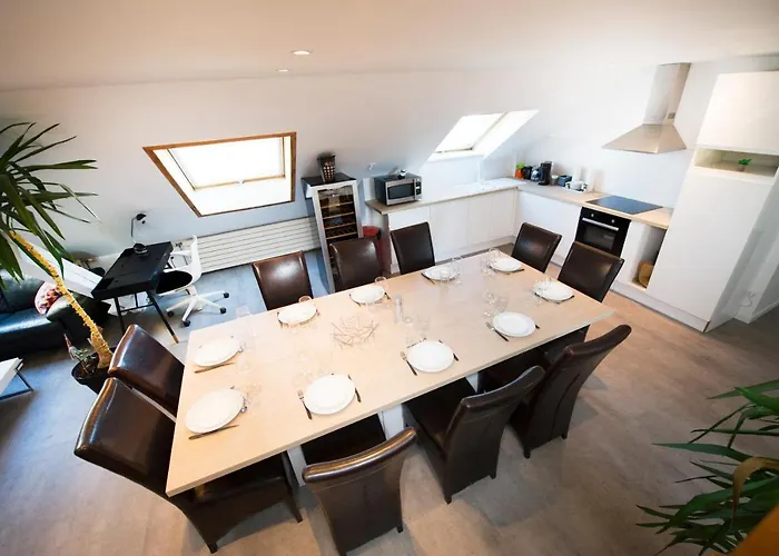 Appartamento Big Mama With Mobile Aircon, Free Parking