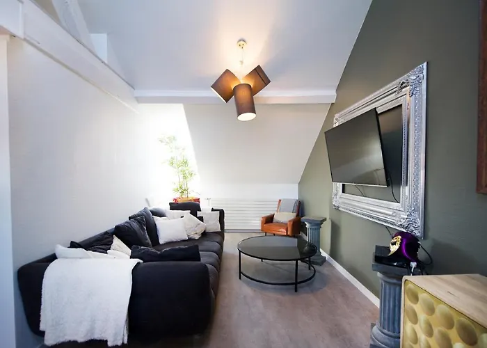 Appartamento Big Mama With Mobile Aircon, Free Parking *