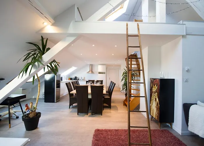 Appartamento Big Mama With Mobile Aircon, Free Parking Colmar