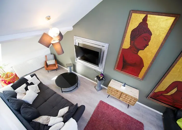 Appartamento Big Mama With Mobile Aircon, Free Parking *