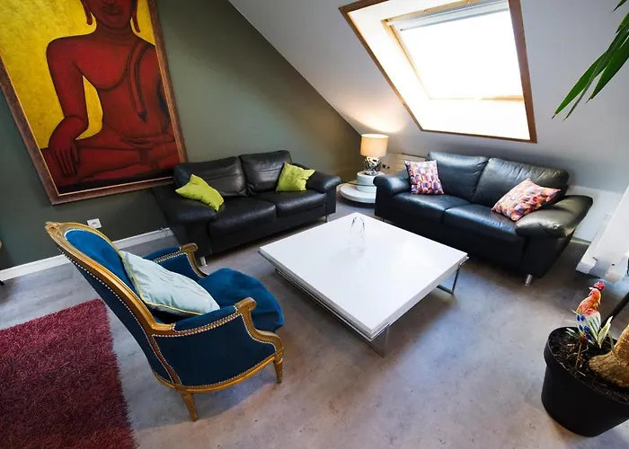 Big Mama With Mobile Aircon, Free Parking * Colmar